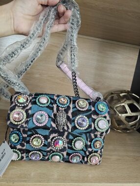 Kurt Geiger Kesington Medium Gem Bag.